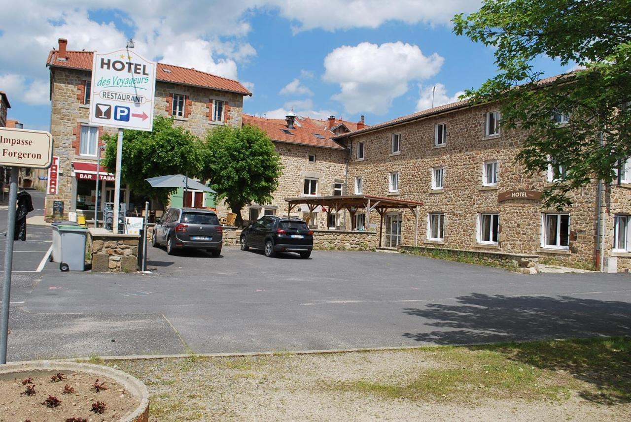 Des Voyageurs Hotel