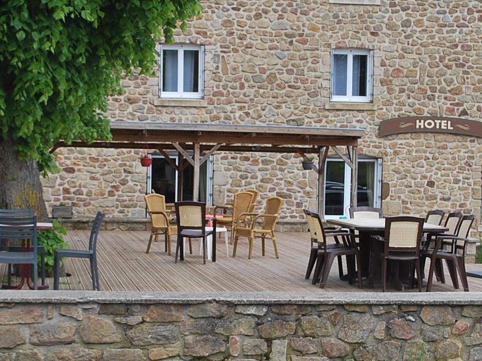 Hotel Des Voyageurs
