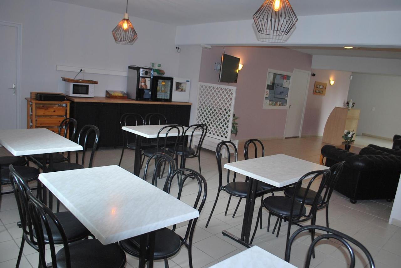 Hotel Des Voyageurs 2*